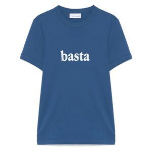 Maison Labiche Blue Tops - T-Shirts & Jerseys Women